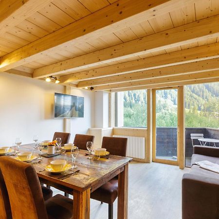 Résidence Grand Roc - Ancolies 216 - Happy Rentals Chamonix Extérieur photo
