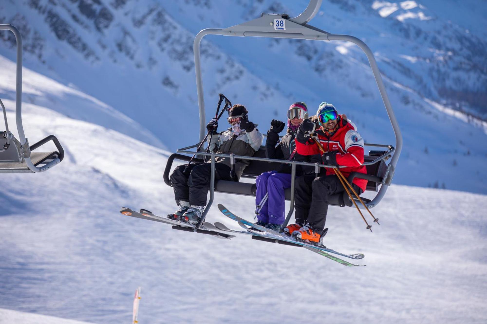 Résidence Grand Roc - Ancolies 216 - Happy Rentals Chamonix Extérieur photo